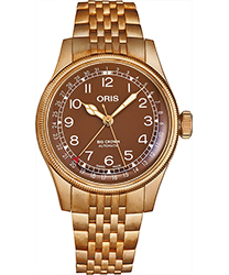 Oris Big Crown Men's Watch Model: 75477413166MB