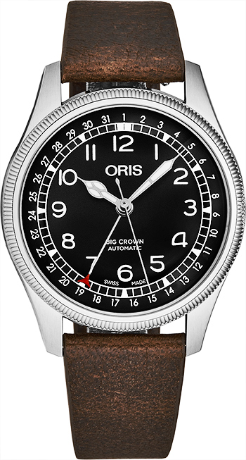 Oris Big Crown Men's Watch Model 75477854084LS