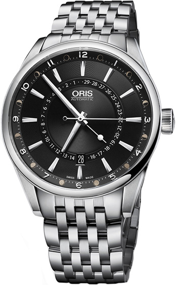 Oris Artix Men's Watch Model 76176914054MB