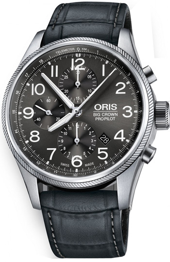 Oris Big Crown Men's Watch Model 77476994063LS06