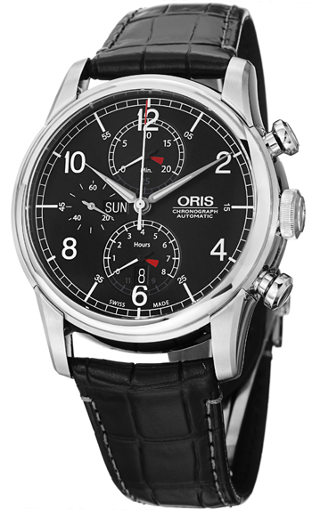 Oris Raid Men's Watch Model 775.7686.4084.SET