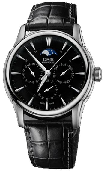 Oris Artelier Men's Watch Model 781.7703.4054.LS