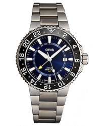 Oris Aquis Men's Watch Model 79877544135MB