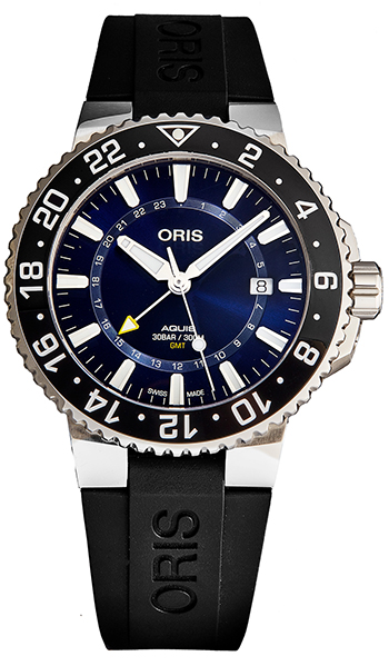 Oris Aquis Men's Watch Model 79877544135RS64