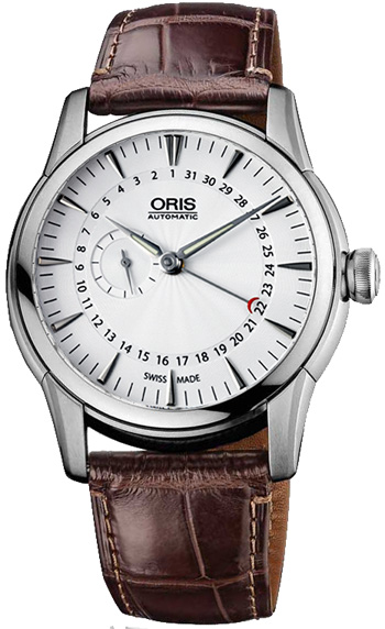 Oris Artelier Men's Watch Model 744.7665.4051.LS