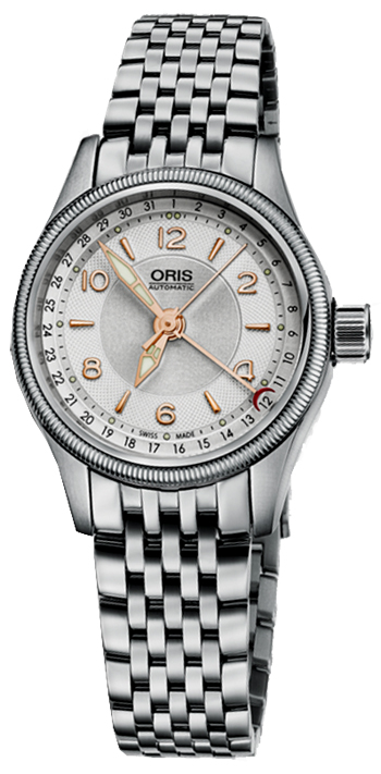 Oris Big Crown Ladies Watch Model 59476804031MB