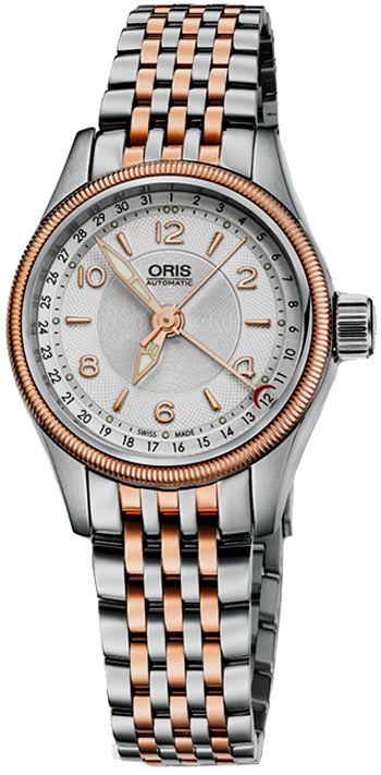 Oris Big Crown Ladies Watch Model 59476804331MB