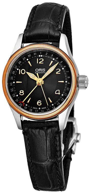 Oris Big Crown Ladies Watch Model 59476804334LS76