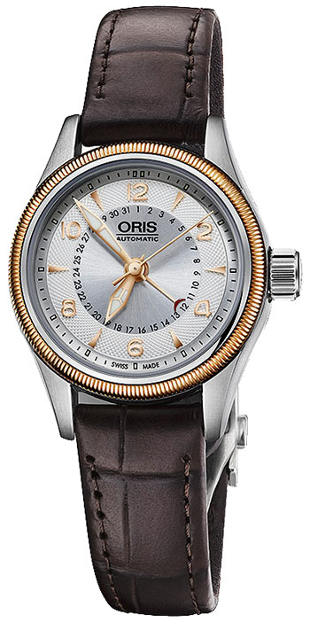 Oris Big Crown Ladies Watch Model 59476804361LS77