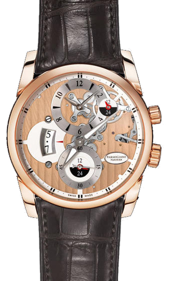 Parmigiani Tonda Men's Watch Model PFC231-1000100-HA1241