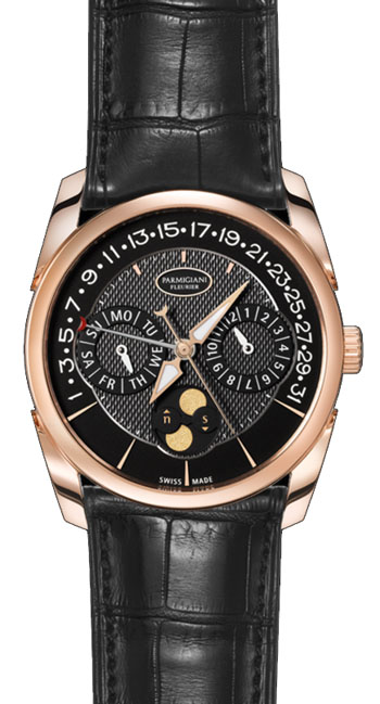 Parmigiani Tonda  Men's Watch Model PFC272-1000200-ha1441