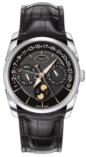 Parmigiani Tonda  Men's Watch Model PFC272-1200200-ha1441