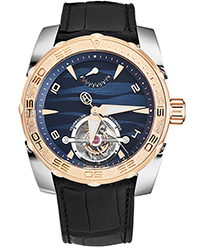 Parmigiani Pershing 005 Men's Watch Model: PFH551-3100600