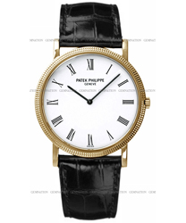 Patek Philippe Calatrava Men's Watch Model 3520DJ