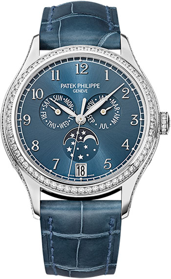 Patek Philippe Complicated  Ladies Watch Model 4947G-001