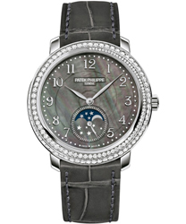 Patek Philippe Complications Ladies Watch Model: 4968G-001
