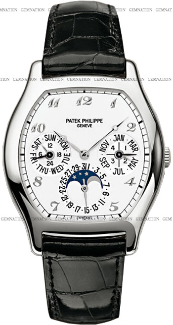 Patek Philippe Complicated Perpetual Calendar Men's Watch Model 5040G-018