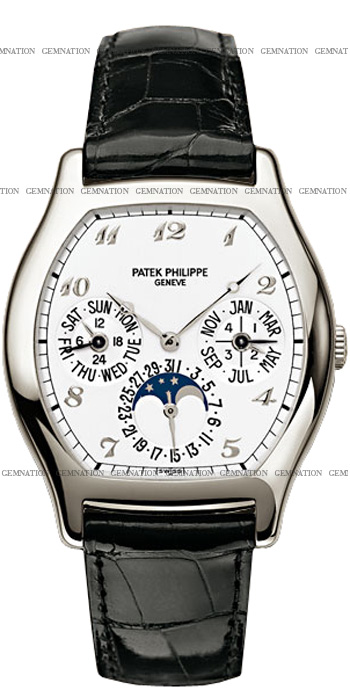 Patek Philippe Complicated Perpetual Calendar Men's Watch Model 5040P-014