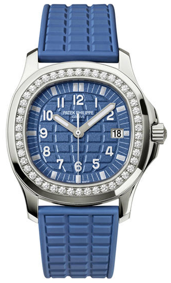 Patek Philippe Aquanaut Ladies Watch Model 5067A-022