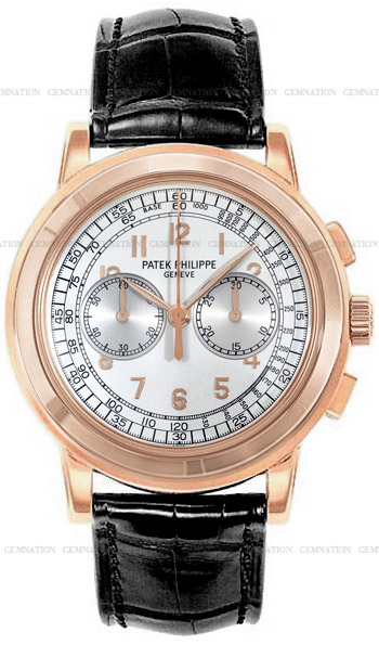 Patek Philippe Classic Chronograph Men's Watch Model 5070R