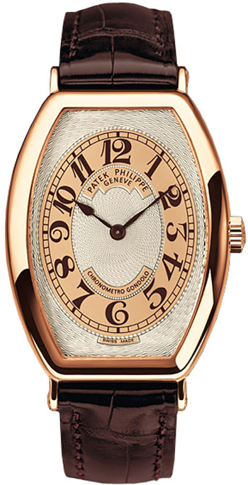 Patek Philippe Gondolo Men's Watch Model 5098R
