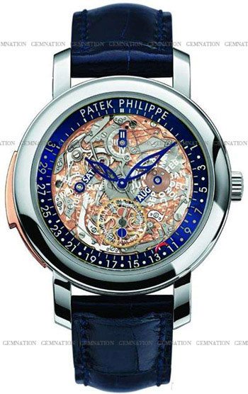 Patek Philippe Grand Complication Men's Watch Model 5104P