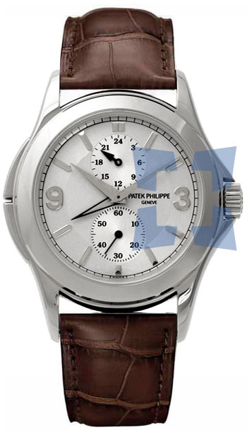 Patek Philippe Travel Time Men's Watch Model 5134G