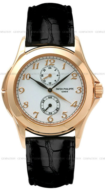 Patek Philippe Travel Time Men's Watch Model 5134R