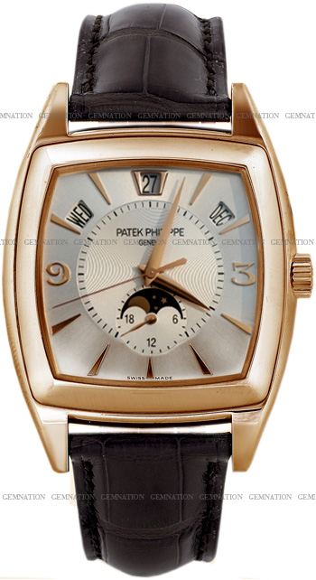 Patek Philippe Annual Calendar Men's Watch Model 5135R
