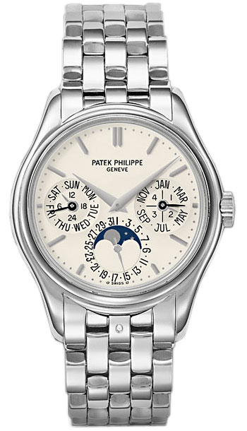 Patek Philippe Classique Grande Complication Men's Watch Model 5136-1G