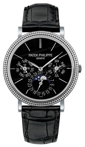Patek Philippe Grand Complication Men's Watch Model 5139G-010