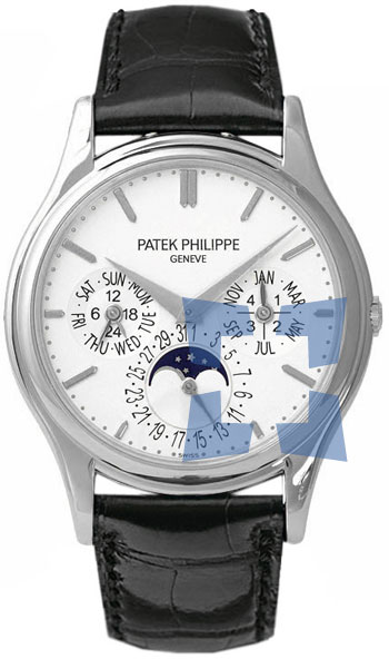 Patek Philippe Complicated Perpetual Calendar Men's Watch Model 5140G
