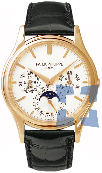 Patek Philippe Complicated Perpetual Calendar Men's Watch Model 5140J