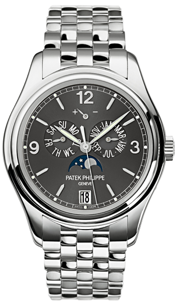 Patek Philippe Complicated Annual Calendar Men's Watch Model 5146-1G-010