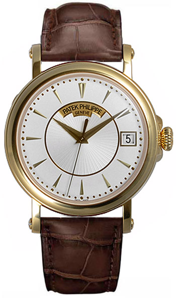 Patek Philippe Calatrava Men's Watch Model 5153J