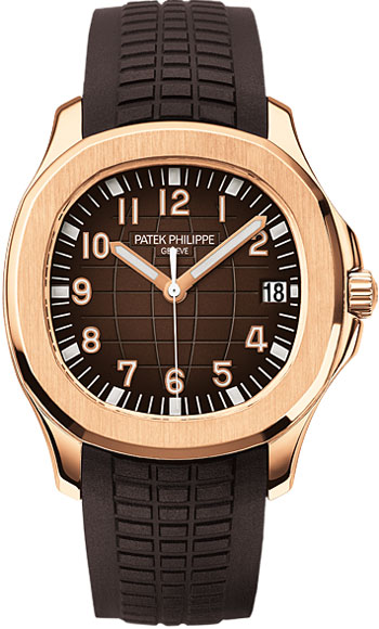 Patek Philippe Aquanaut Men's Watch Model 5167R