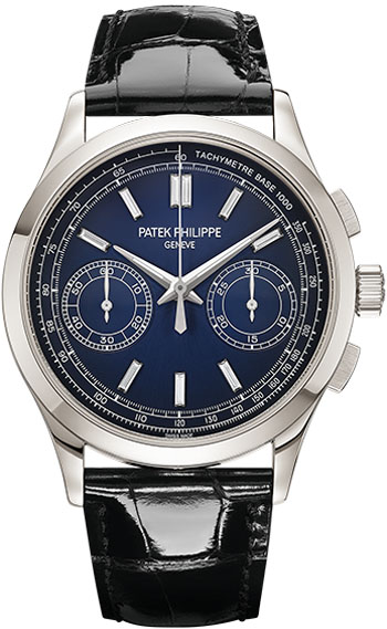 Patek Philippe Classic Chronograph  Men's Watch Model 5170P-001
