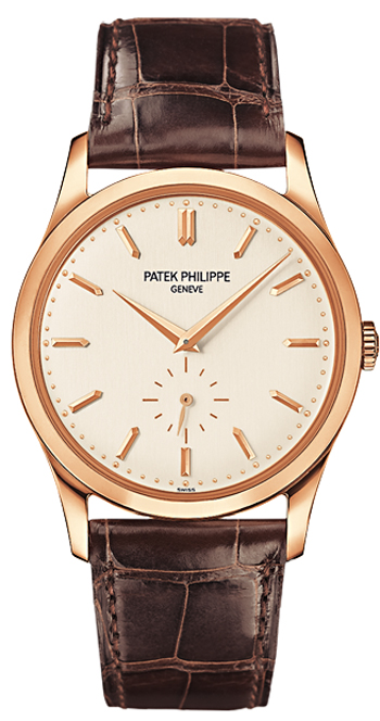 Patek Philippe Calatrava Men's Watch Model 5196R