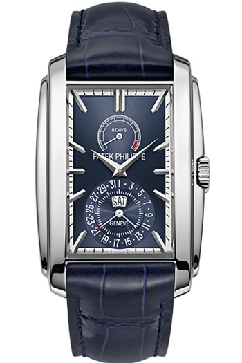 Patek Philippe Gondolo Men's Watch Model 5200G-001