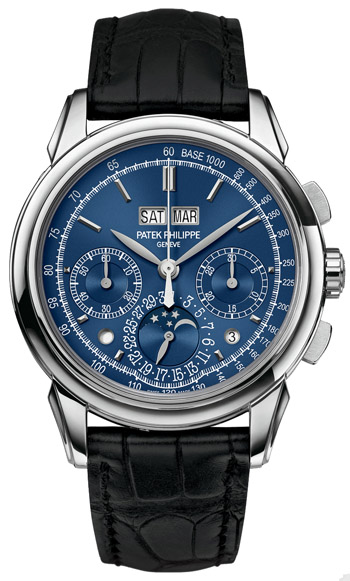 Patek Philippe Grand Complication Men's Watch Model 5270G-014
