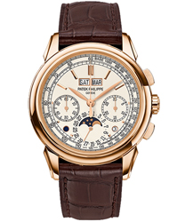 Patek Philippe Grand Complication Men's Watch Model: 5270R-001