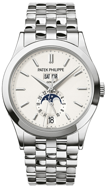 Patek Philippe Annual Calendar Men's Watch Model 5396-1G-010