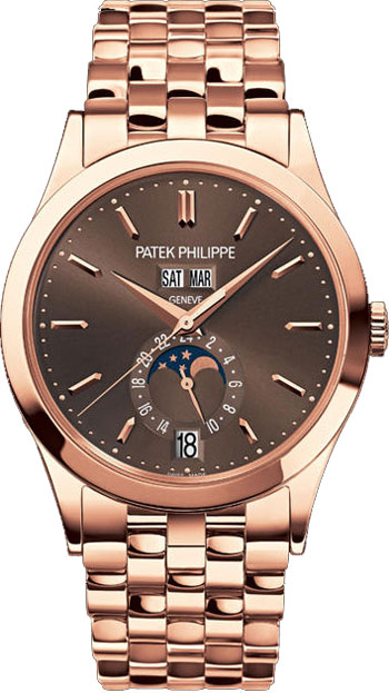 Patek Philippe Annual Calendar Men's Watch Model 5396-1R-001
