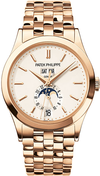 Patek Philippe Annual Calendar Men's Watch Model 5396-1R-010