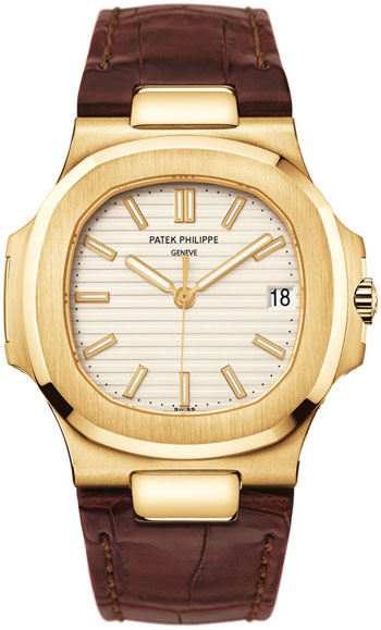 Patek Philippe Nautilus Men's Watch Model 5711J