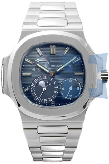 Patek Philippe Nautilus Men's Watch Model 5712-1A