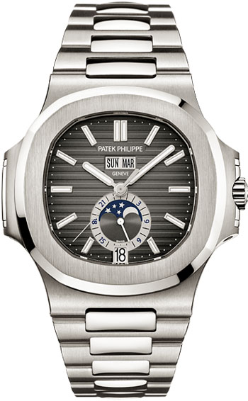 Patek Philippe Nautilus Men's Watch Model 5726-1A-001