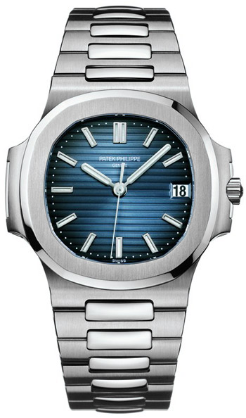 Patek Philippe Nautilus Men's Watch Model 5800-1A