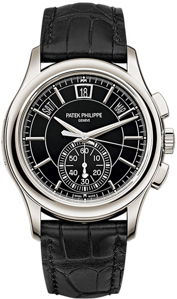 Patek Philippe Complicated Annual Calendar Men's Watch Model 5905P-010
