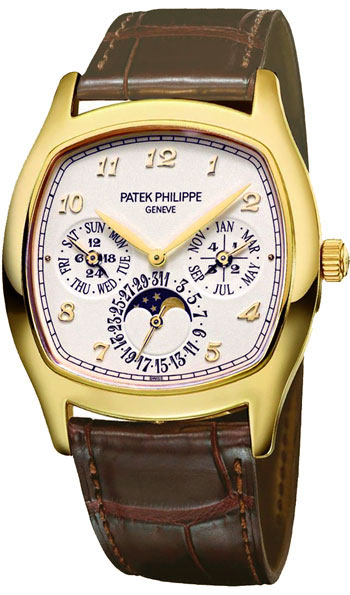 Patek Philippe Men Grand Complications Men's Watch Model 5940J-001